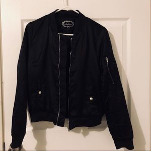 Bomber Jacket
